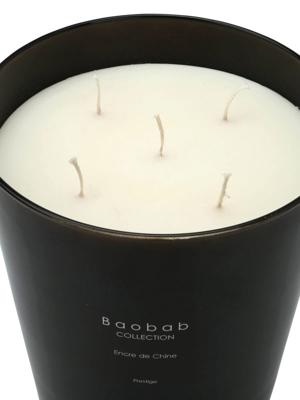 The Best Shops Baobab: ホームウェア - Prestige perfumed candle